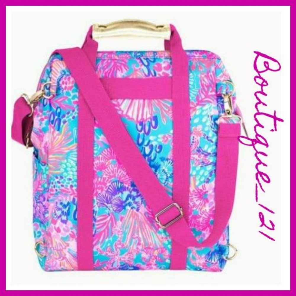 Lilly Backpack Cooler! - Picture 7 of 8